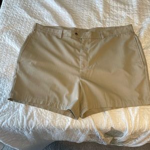 Haggar Cool 18 Pro Golf Shorts